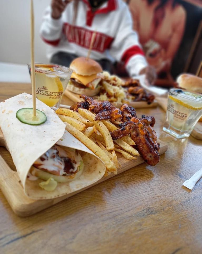 Burger Porn Katlehong's Twala section