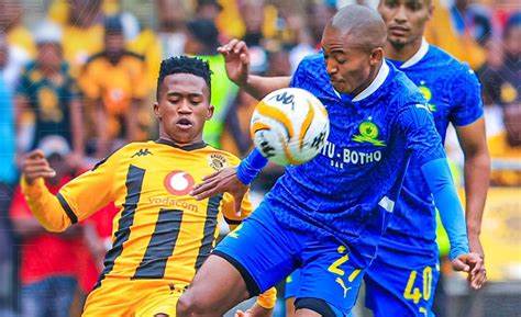 Sundowns vs Kaizer chiefs : who is taking the Win?